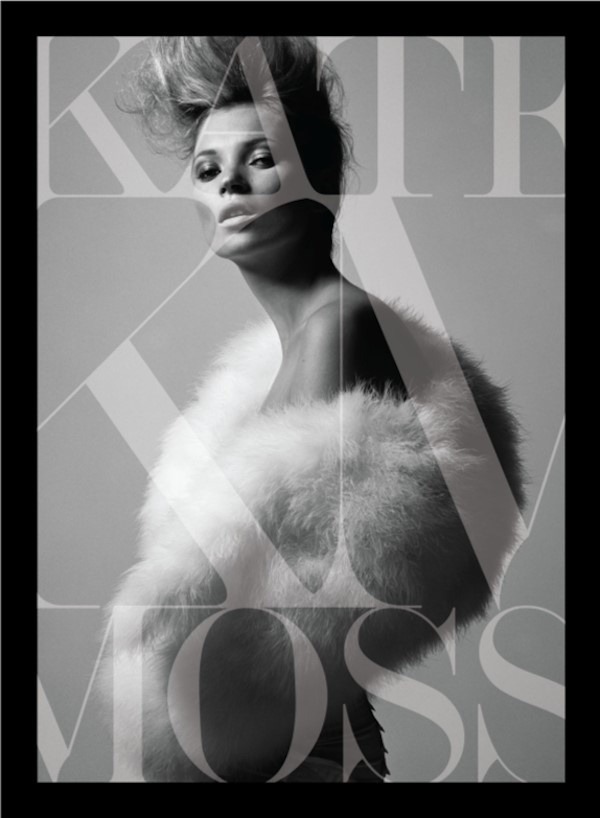 KATE - The Kate Moss Book - Mokumo